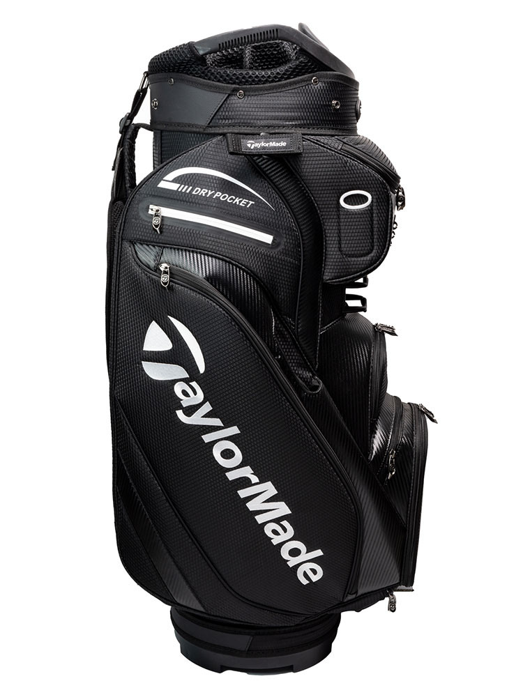 TaylorMade Premium Golf Cart Bag 2023 GolfBox